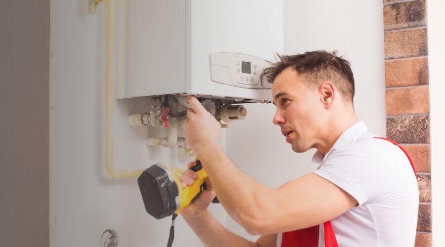 Professional Tankless Water Heater Installation in Cicero, IN